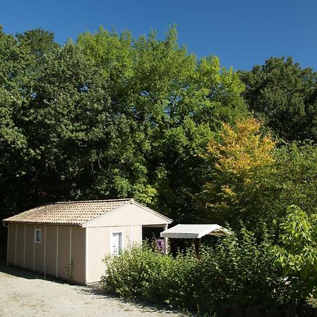 Camping La Serre Aigues-Vives  Eksteriør billede