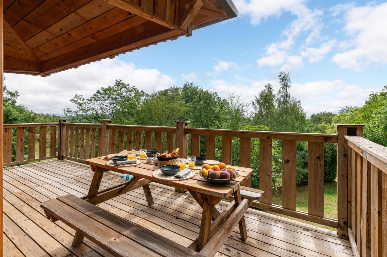 Camping La Serre Aigues-Vives  Eksteriør billede