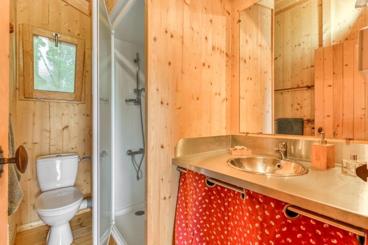 Camping La Serre Aigues-Vives  Eksteriør billede