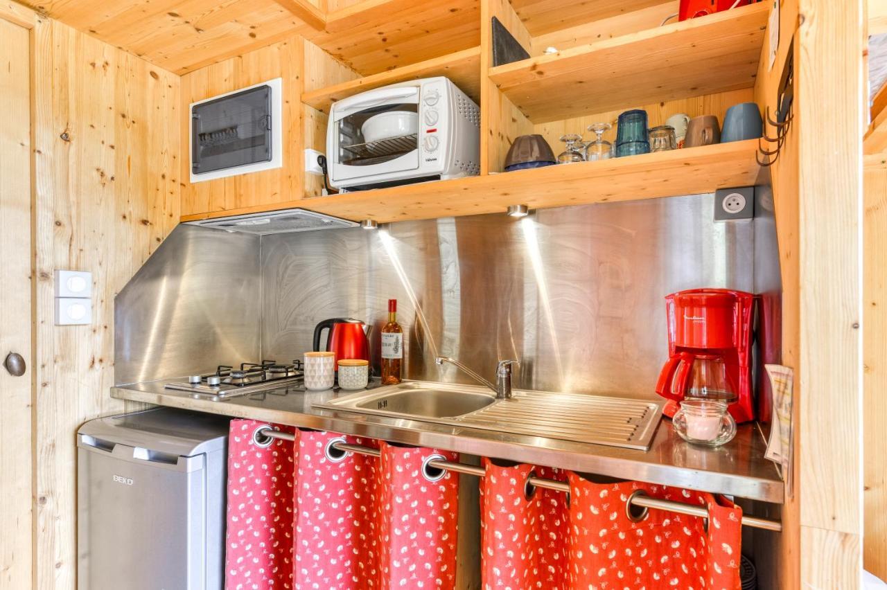 Camping La Serre Aigues-Vives  Eksteriør billede