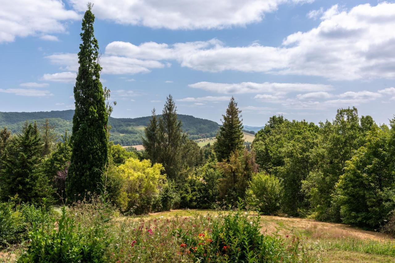 Camping La Serre Aigues-Vives  Eksteriør billede