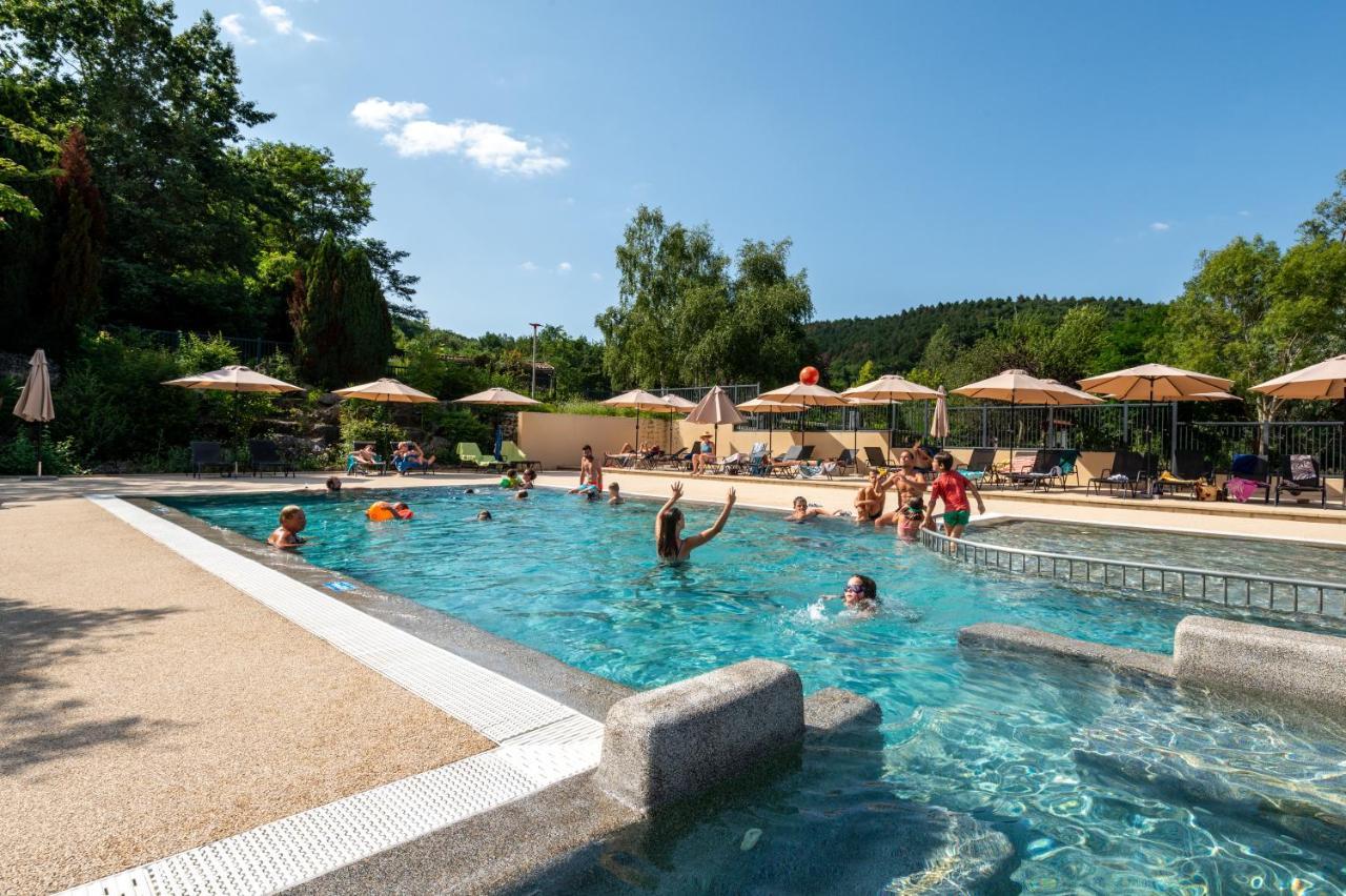 Camping La Serre Aigues-Vives  Eksteriør billede