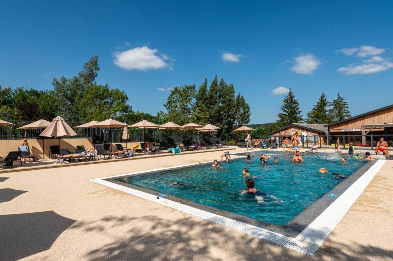 Camping La Serre Aigues-Vives  Eksteriør billede