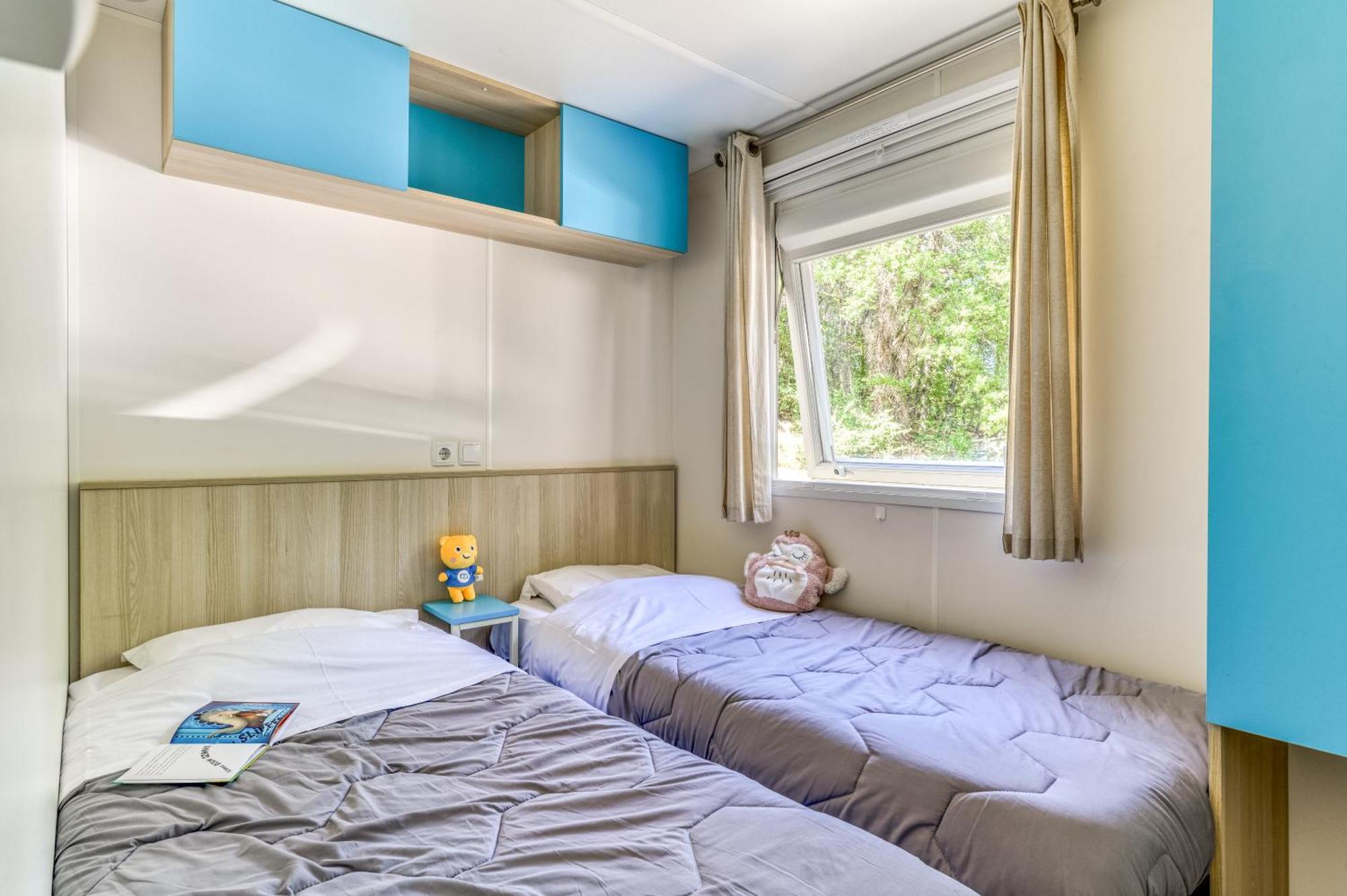 Camping La Serre Aigues-Vives  Eksteriør billede