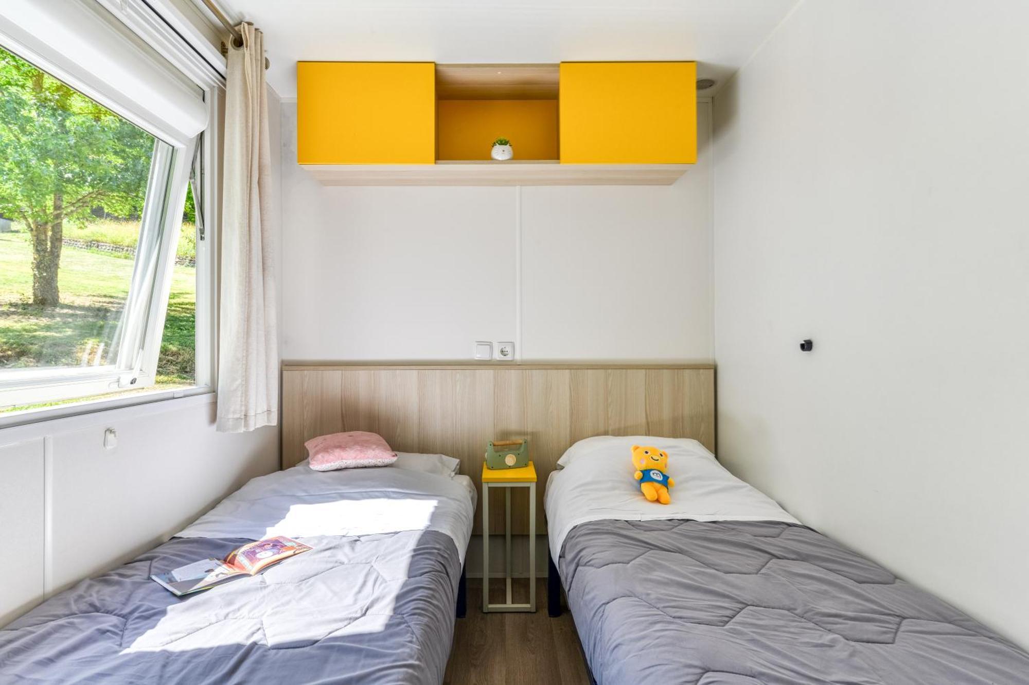 Camping La Serre Aigues-Vives  Eksteriør billede