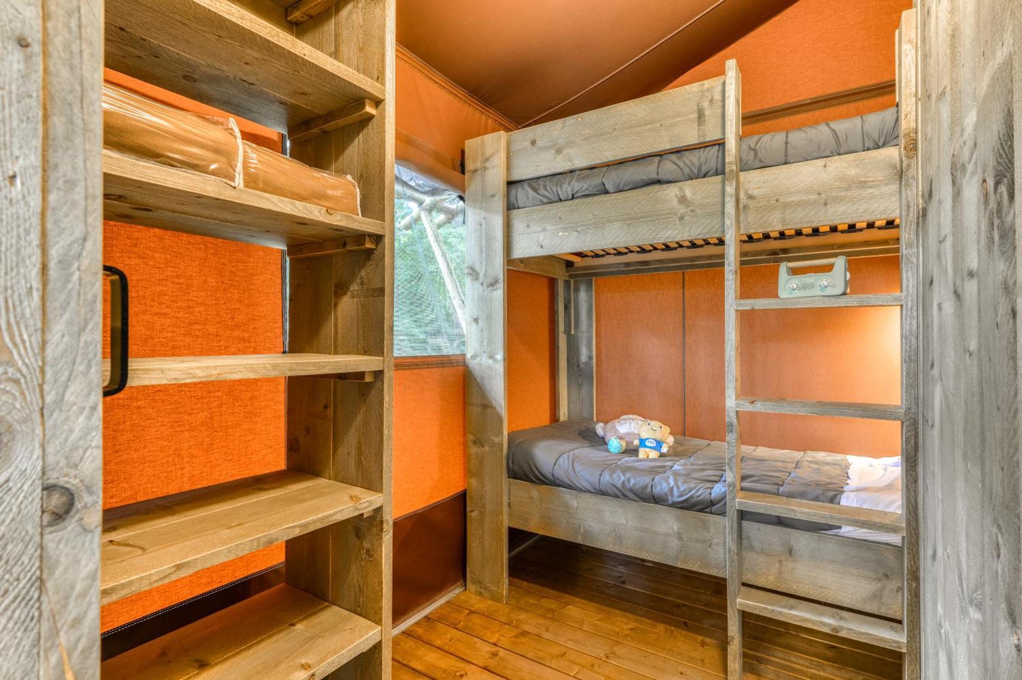 Camping La Serre Aigues-Vives  Eksteriør billede