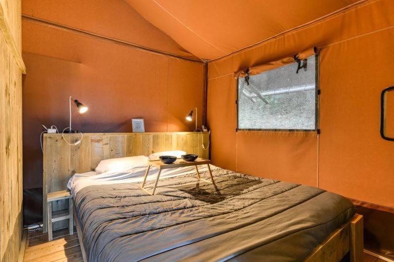 Camping La Serre Aigues-Vives  Eksteriør billede