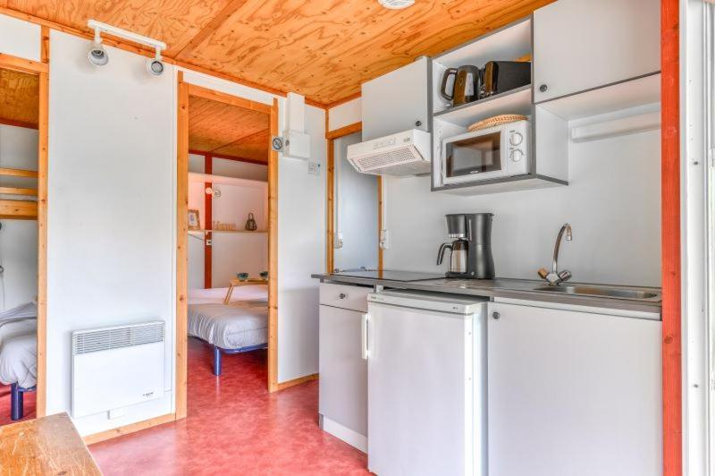 Camping La Serre Aigues-Vives  Eksteriør billede