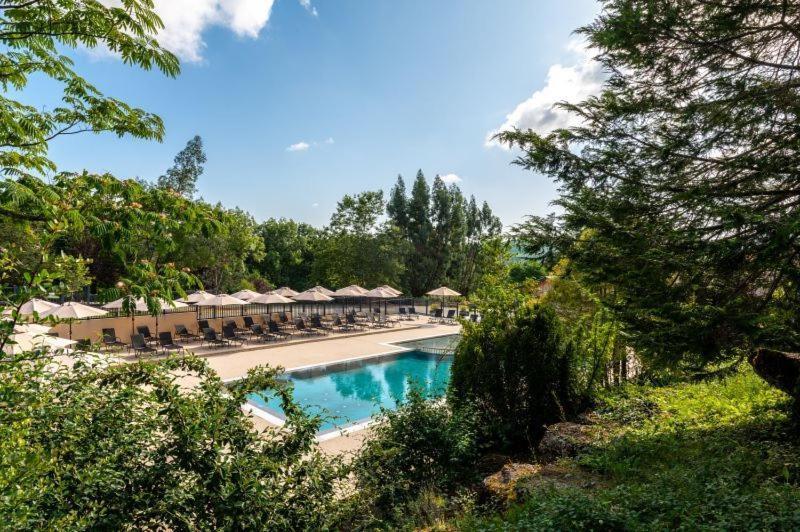 Camping La Serre Aigues-Vives  Eksteriør billede